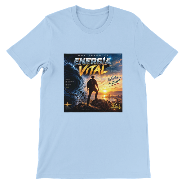 ENERGIA VITAL - Unisex T-Shirt