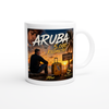 ARUBA 5000 KILOMETRI - Ceramic Mug