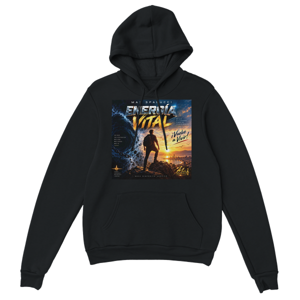 ENERGIA VITAL - Classic Unisex Pullover Hoodie