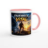 ENERGIA VITAL - Ceramic Mug