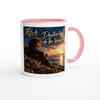 DENTRO DE TU VIENTO - Ceramic Mug