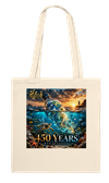 450 YEARS - Tote bag