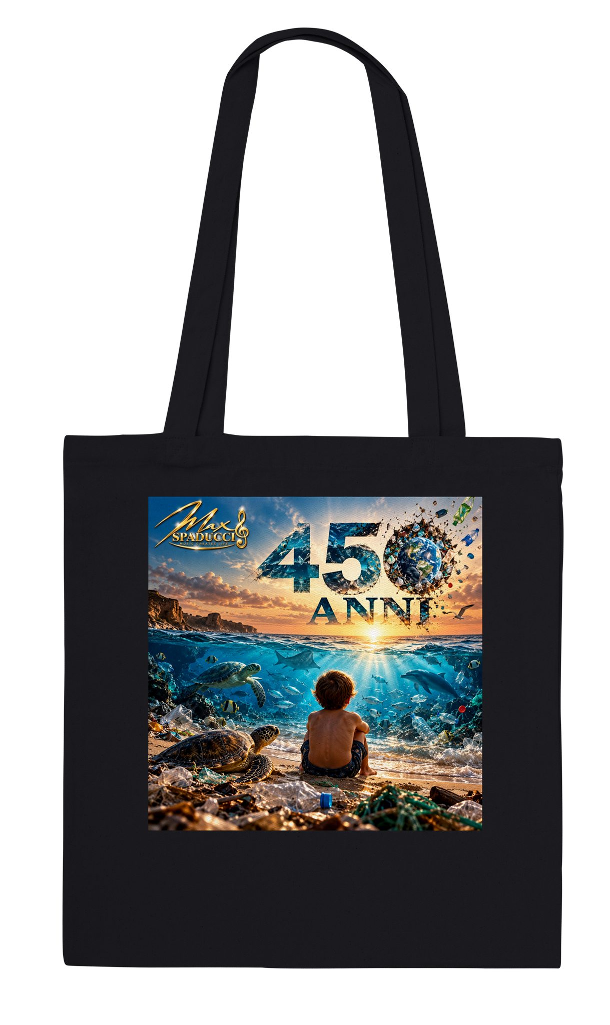 450 ANNI - Tote bag