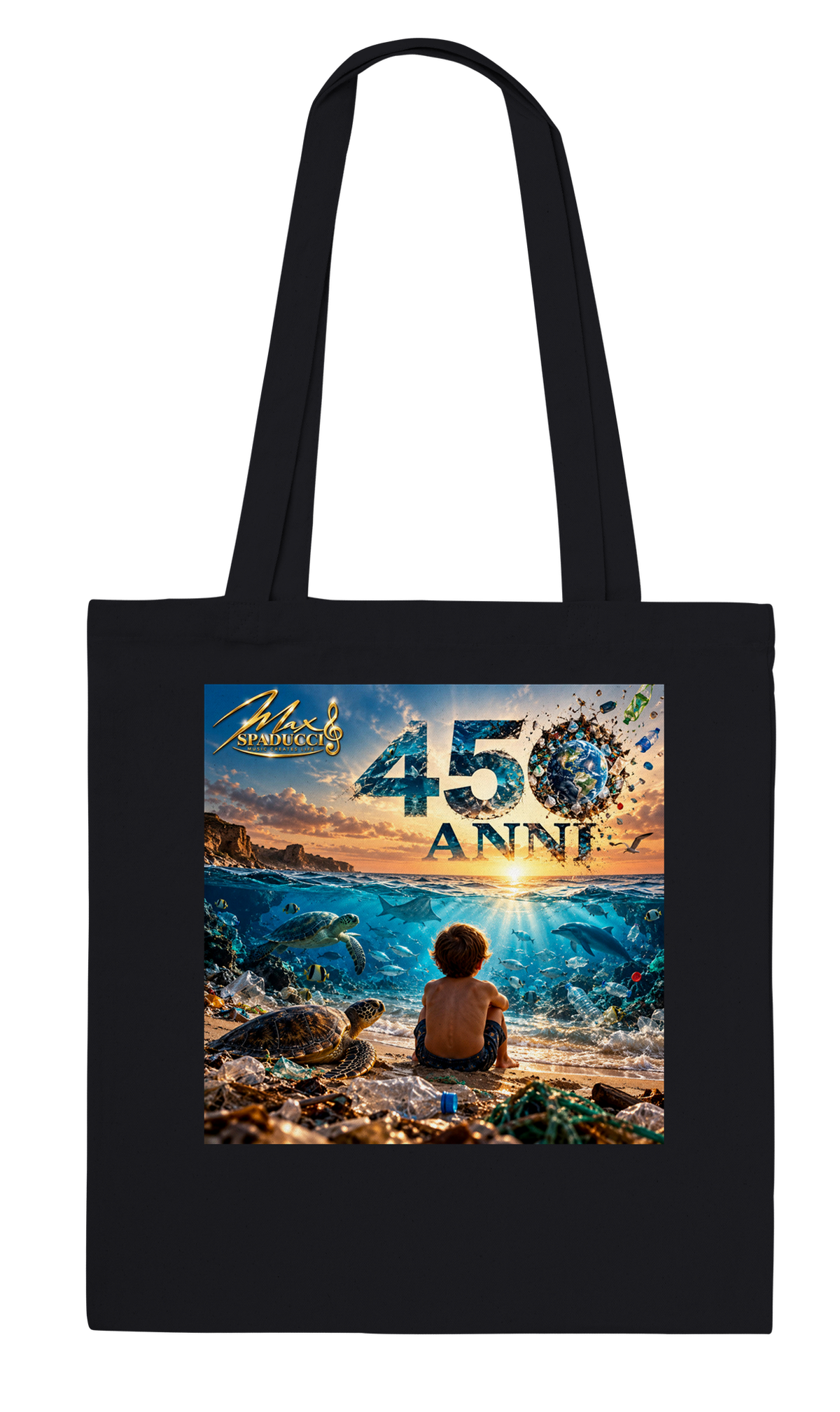 450 ANNI - Tote bag