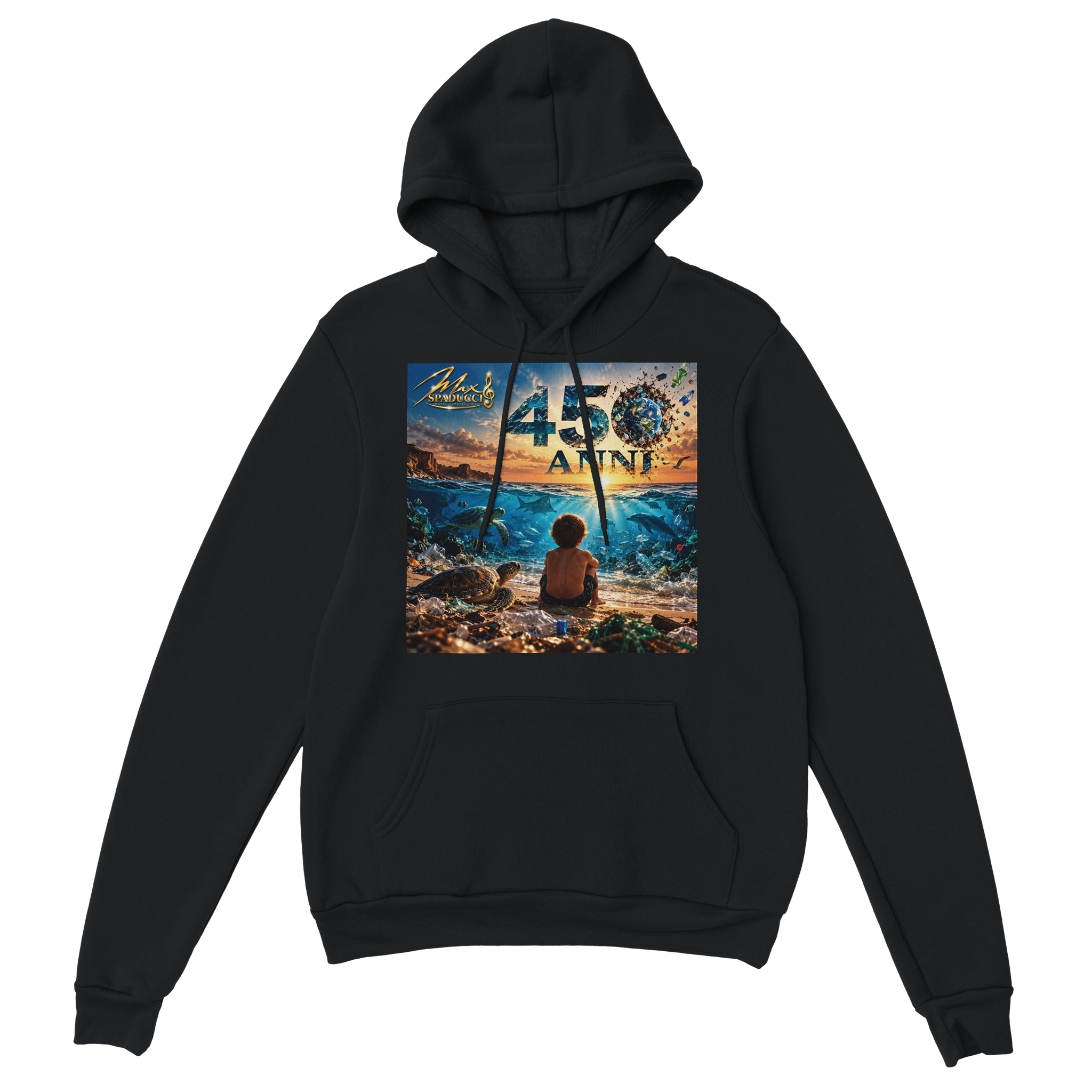 450 ANNI - Classic Unisex Pullover Hoodie