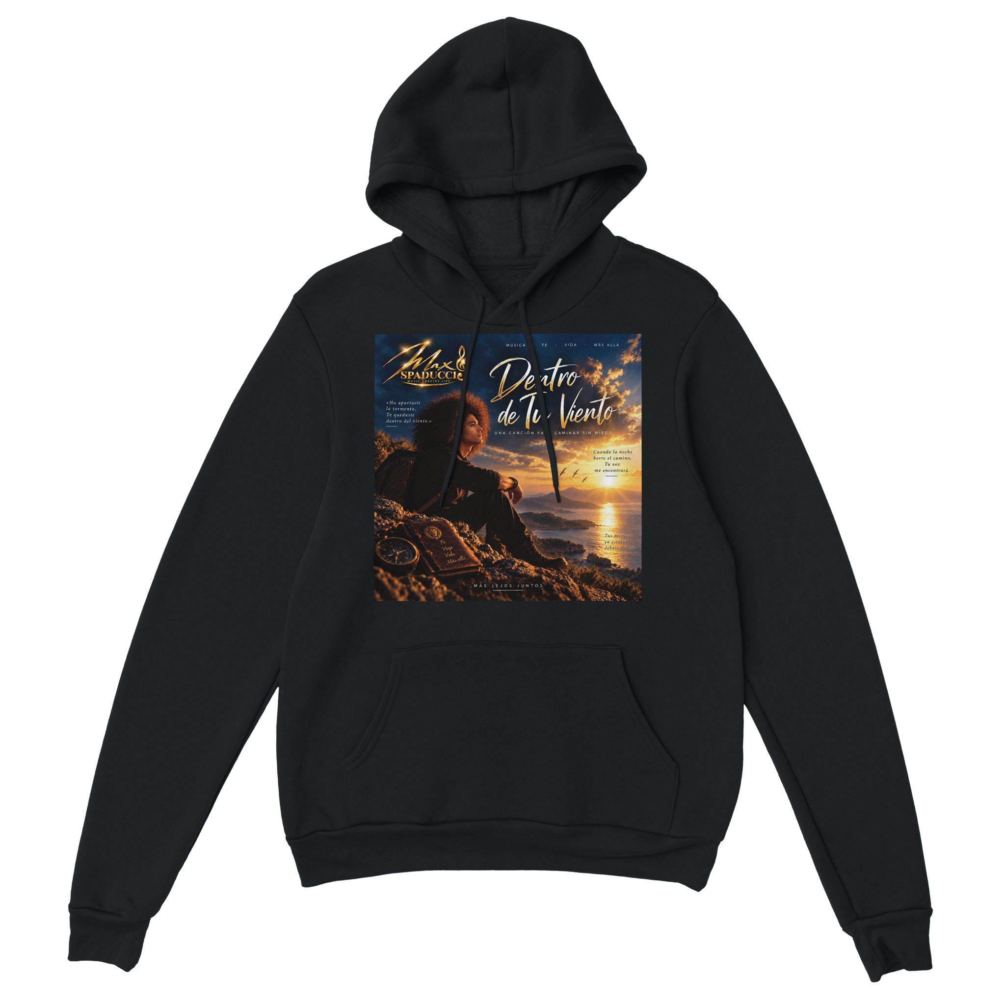 DENTRO DE TU VIENTO - Classic Unisex Pullover Hoodie
