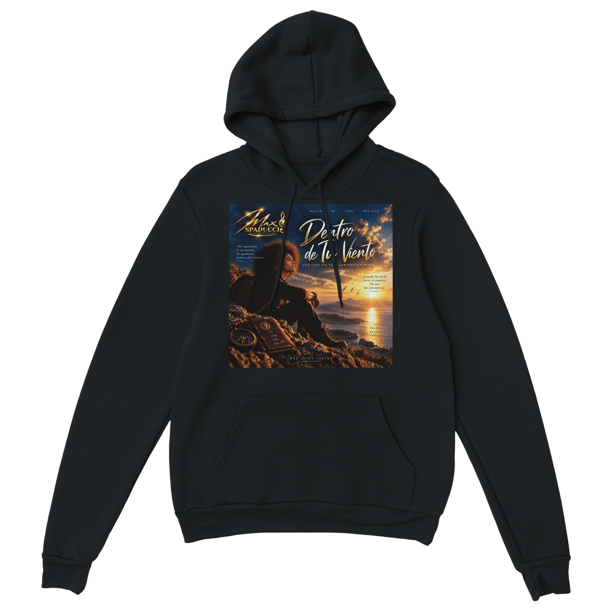 DENTRO DE TU VIENTO - Classic Unisex Pullover Hoodie