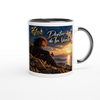 DENTRO DE TU VIENTO - Ceramic Mug