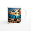 450 ANNI - Ceramic Mug