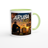 ARUBA 5000 KILOMETRI - Ceramic Mug