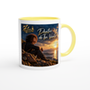 DENTRO DE TU VIENTO - Ceramic Mug