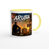ARUBA 5000 KILOMETRI - Ceramic Mug