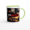 ORCO MALEDETTO - Ceramic Mug