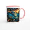 450 YEARS - Ceramic Mug