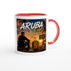 ARUBA 5000 KILOMETRI - Ceramic Mug