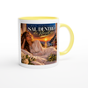 SAL DENTRO DE NOSOTROS - Ceramic Mug