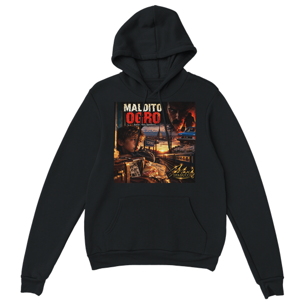 MALDITO OGRO - Classic Unisex Pullover Hoodie