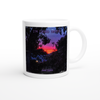 I'M TIRED DEMOS - Ceramic Mug