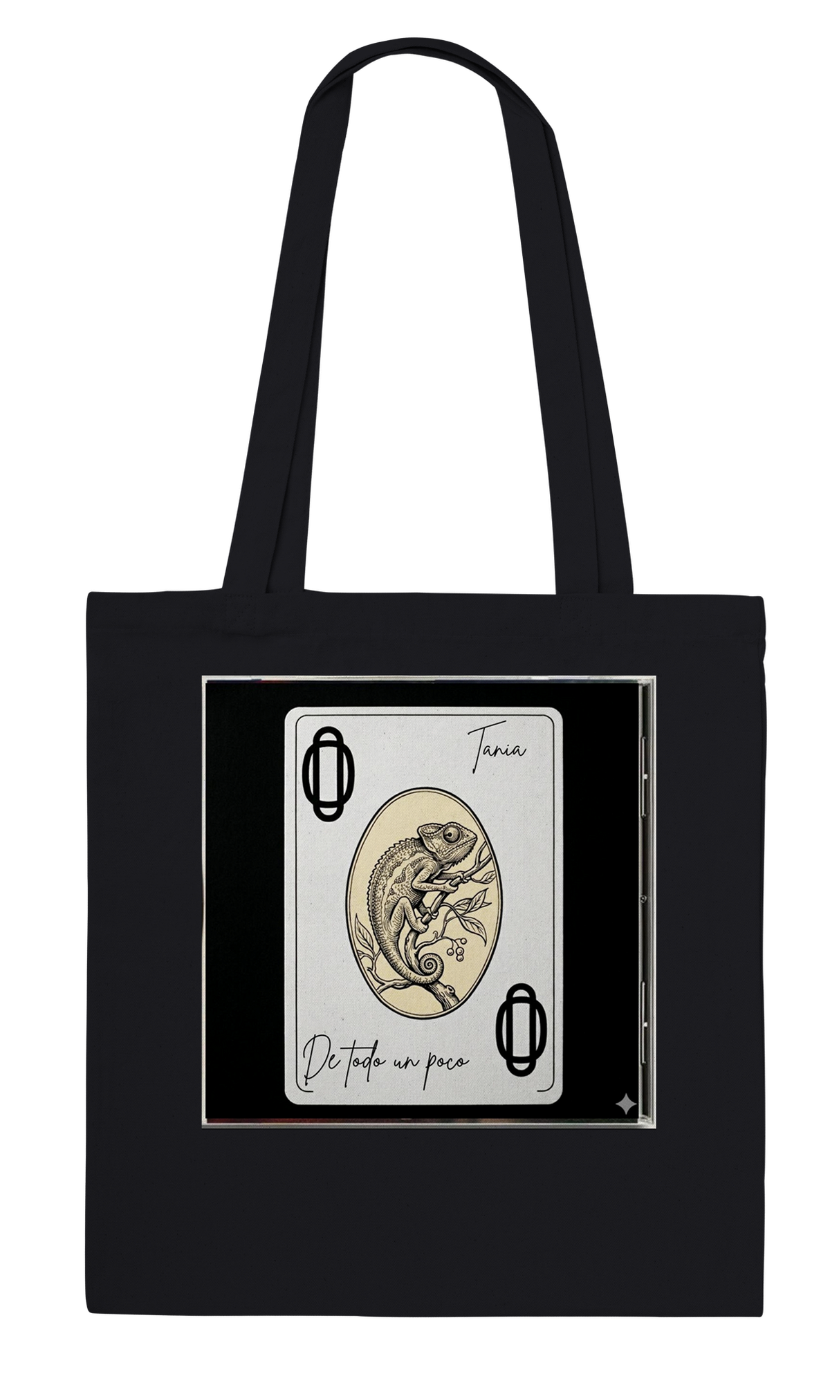 De todo un poco - Tote bag