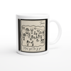 Más que tú y yo - Ceramic Mug