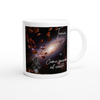 Como quiera el viento - Ceramic Mug