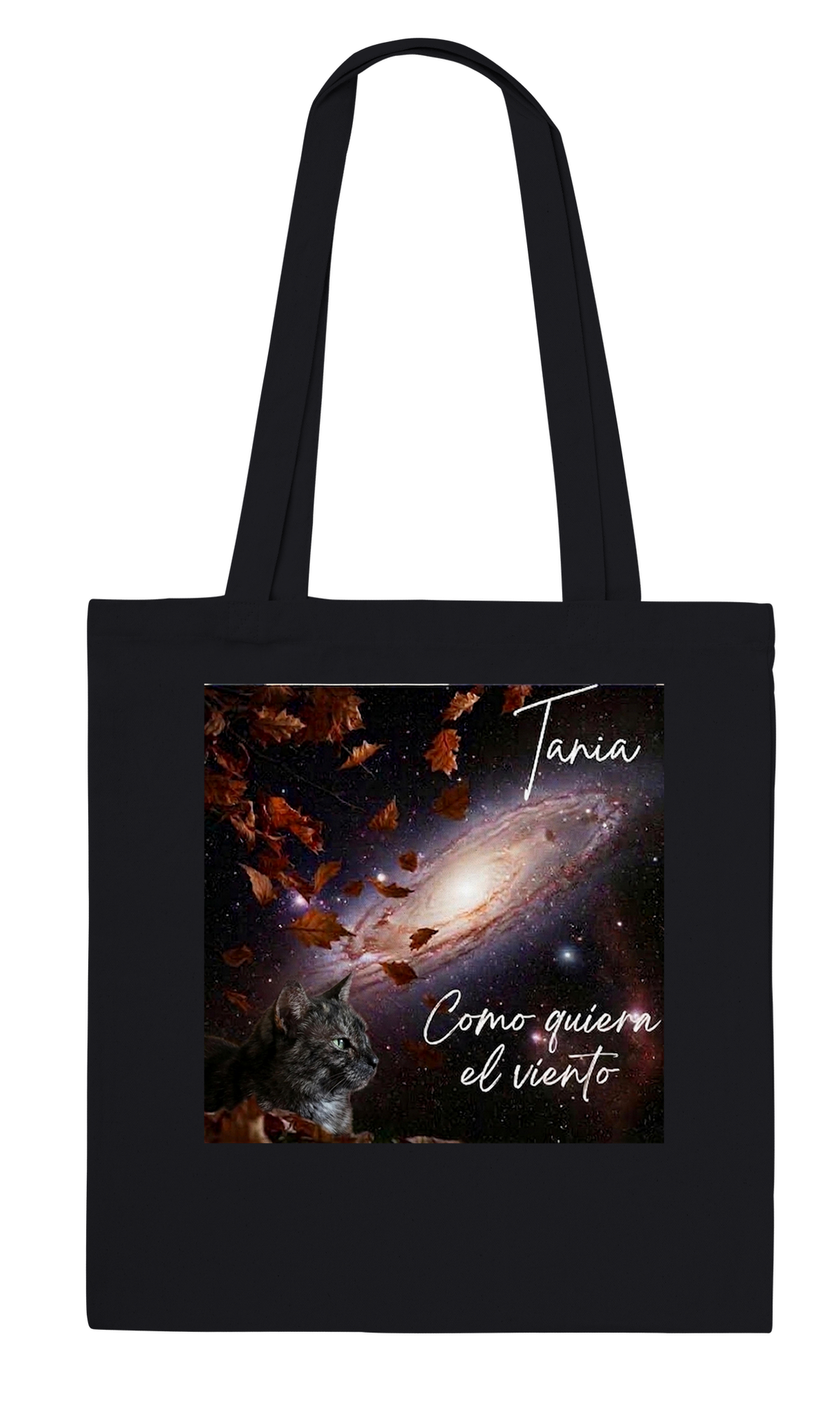 Como quiera el viento - Tote bag