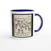 Más que tú y yo - Ceramic Mug