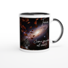 Como quiera el viento - Ceramic Mug