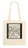 Más que tú y yo - Tote bag