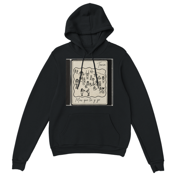 Más que tú y yo - Classic Unisex Pullover Hoodie