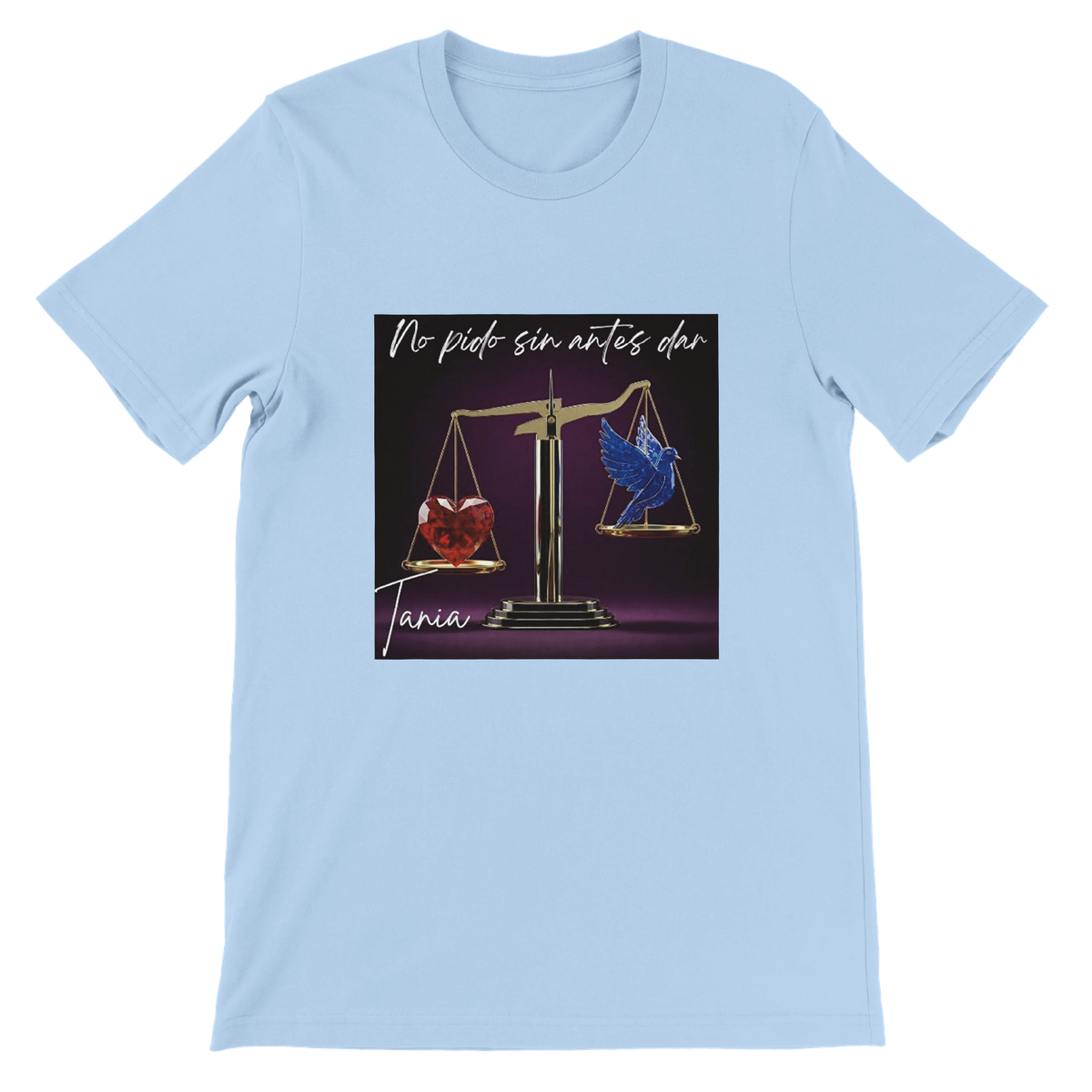 No pido sin antes dar - Unisex T-Shirt