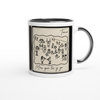Más que tú y yo - Ceramic Mug