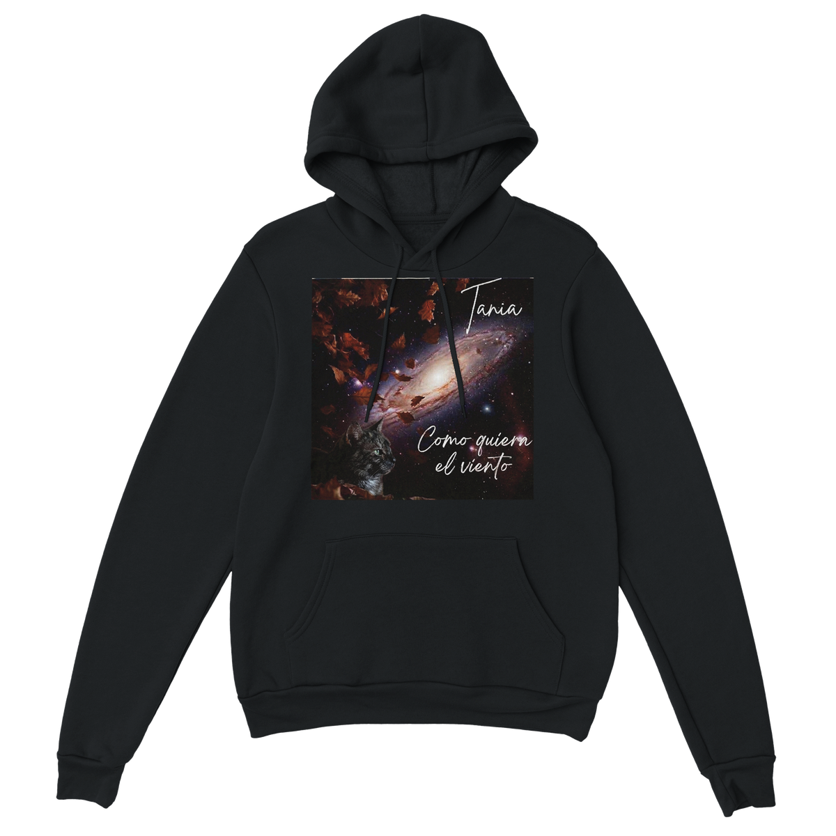 Como quiera el viento - Classic Unisex Pullover Hoodie