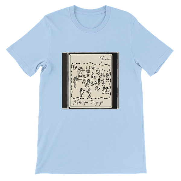 Más que tú y yo - Unisex T-Shirt