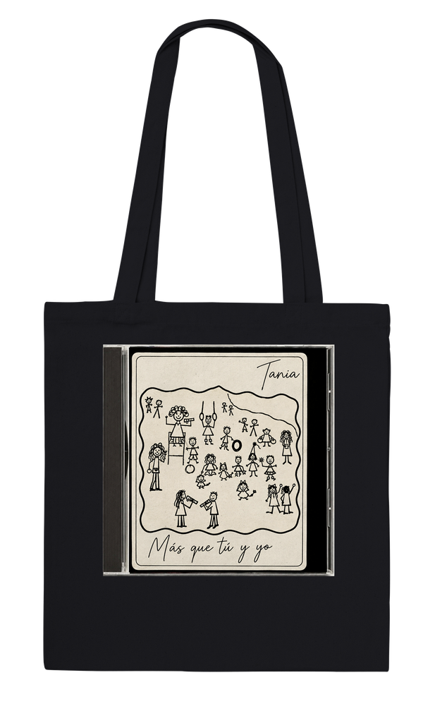 Más que tú y yo - Tote bag