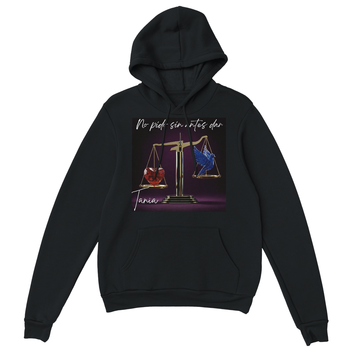 No pido sin antes dar - Classic Unisex Pullover Hoodie