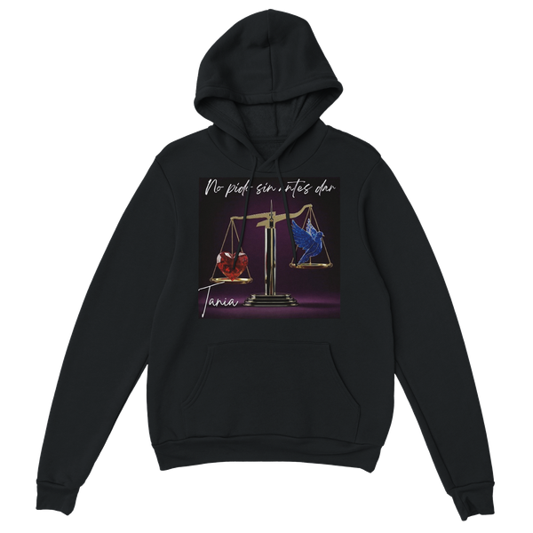 No pido sin antes dar - Classic Unisex Pullover Hoodie