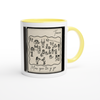 Más que tú y yo - Ceramic Mug
