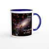 Como quiera el viento - Ceramic Mug