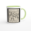 Más que tú y yo - Ceramic Mug