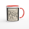 Más que tú y yo - Ceramic Mug
