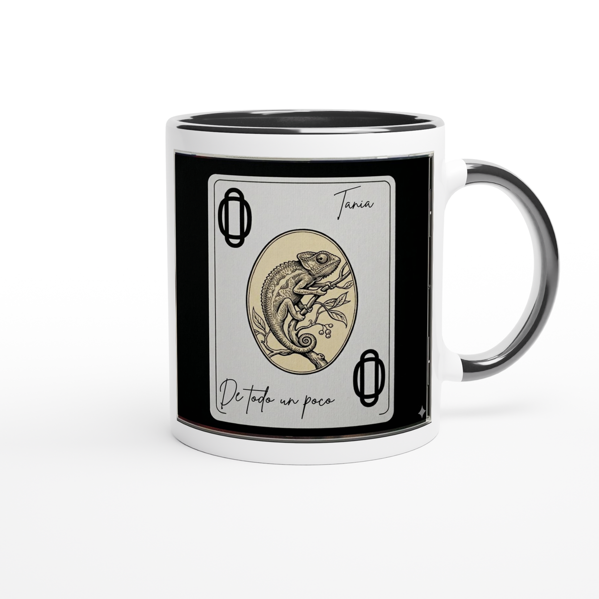 De todo un poco - Ceramic Mug