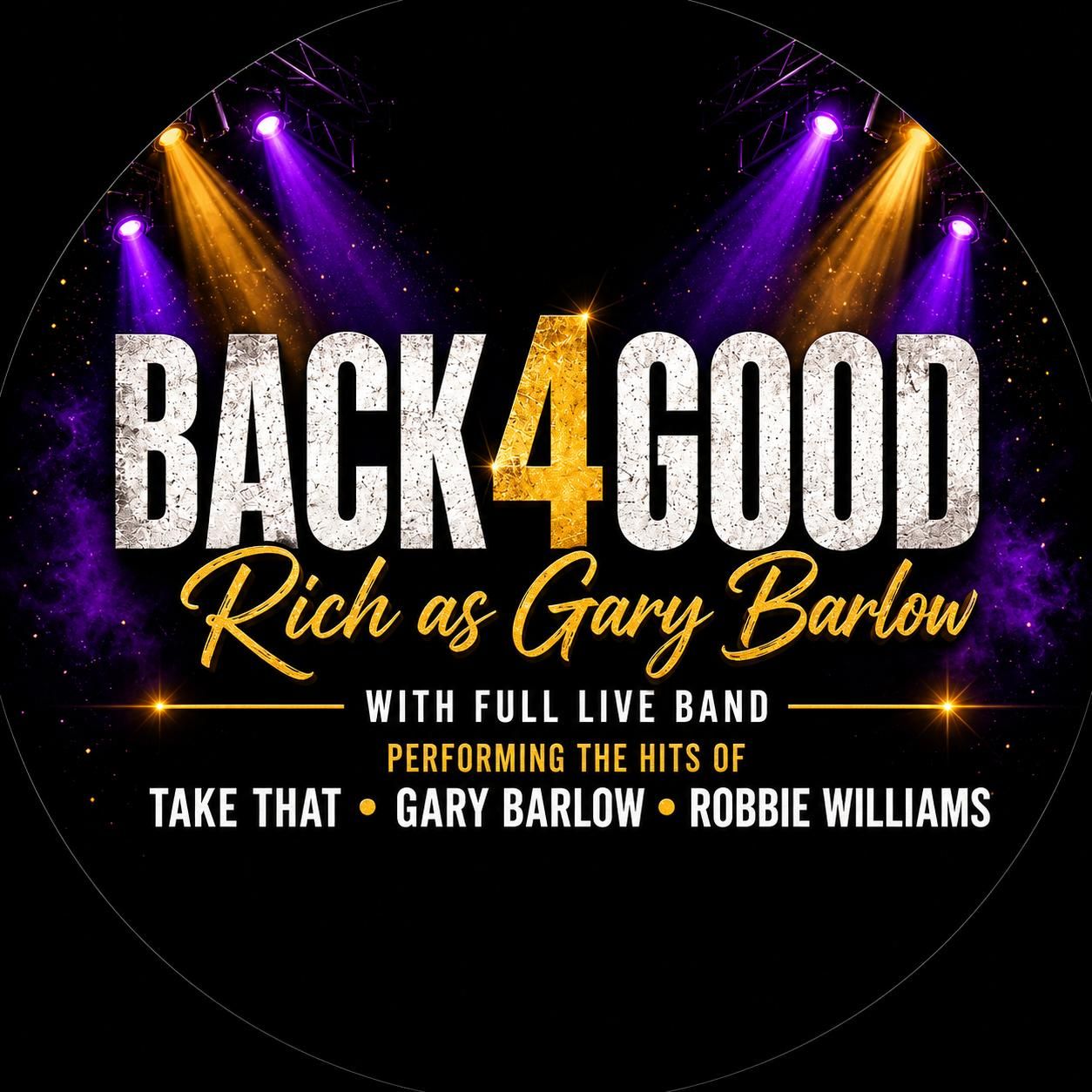 Back 4 Good Band