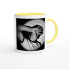 listen - Ceramic Mug