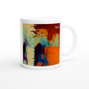 Unsettled Love - Ceramic Mug