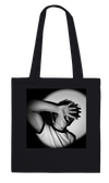 listen - Tote bag