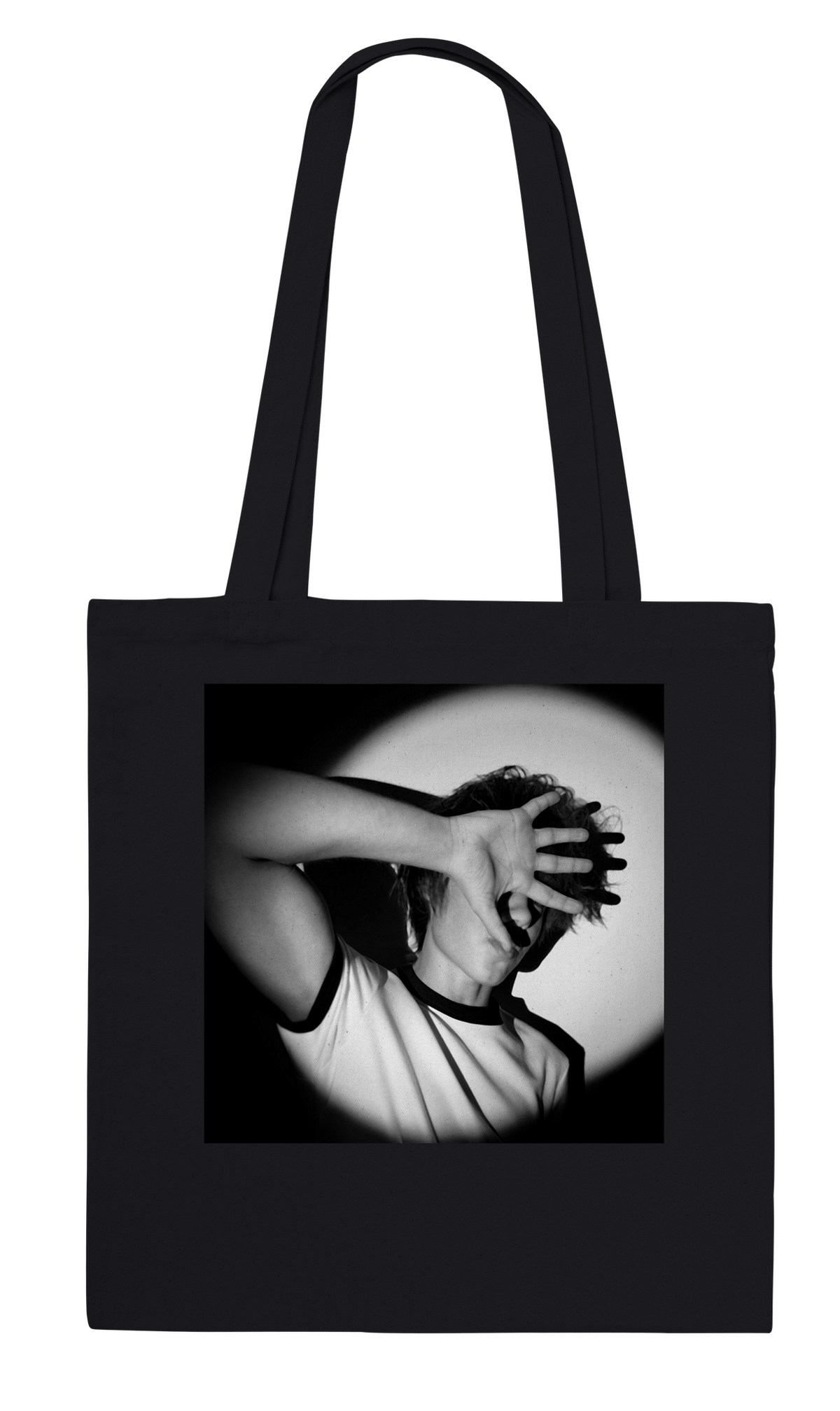 listen - Tote bag