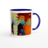 Unsettled Love - Ceramic Mug