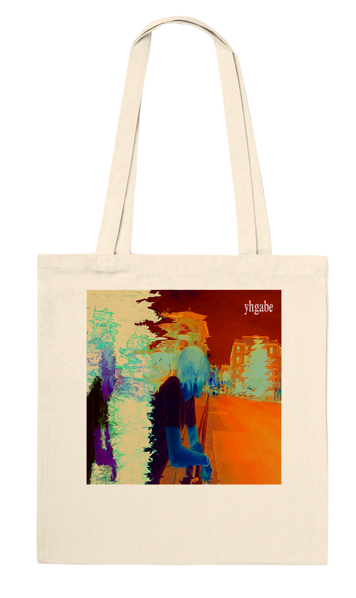 Unsettled Love - Tote bag