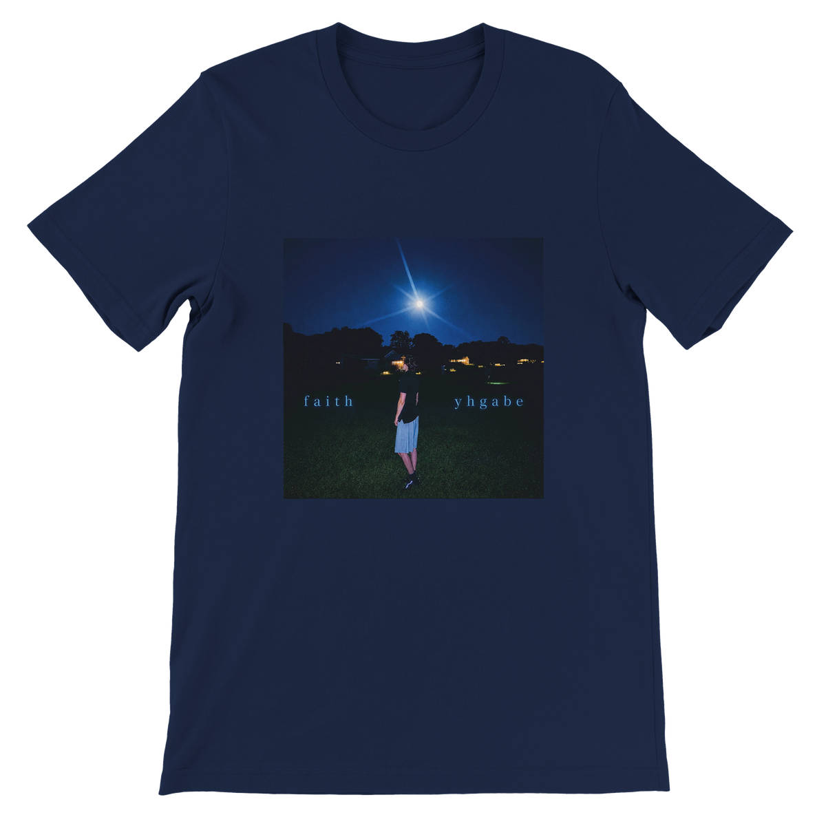 faith - Unisex T-Shirt